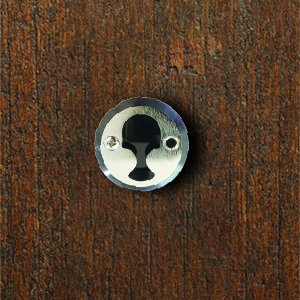 Keyhole Covers & Escutcheons
